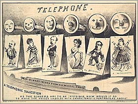 Joseph Keppler Lithograph from Puck Magazine March 28 1877