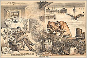 Puck Magazine July 24 1878