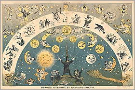 Puck Magazine December 3 1879