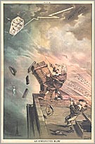 Puck Magazine March 10 1880