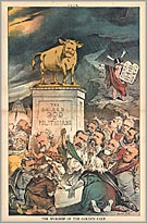 Puck Magazine April 21 1880