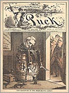 Puck Magazine May 12 1880