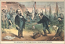 Puck Magazine June 16 1880