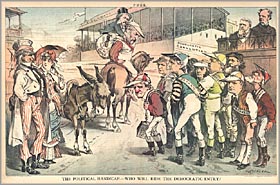 Puck Magazine June 23 1880