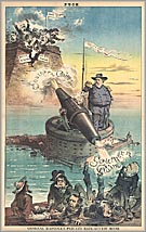 Puck Magazine October 6 1880