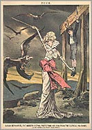 Puck Magazine December 29 1880